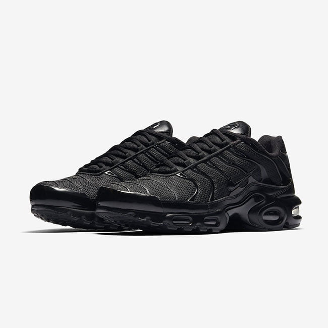 Nike Air Max TN Plus Triple Black