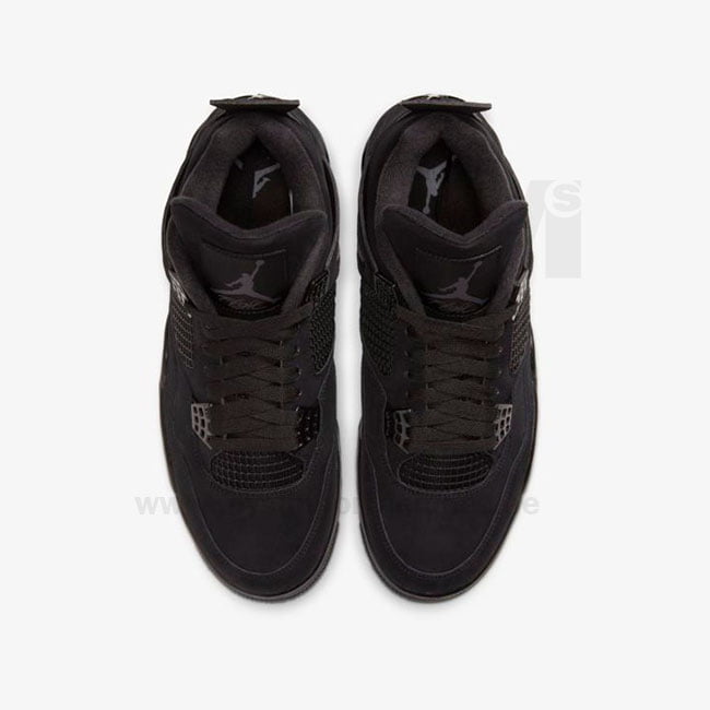 Jordan Retro 4 Black Cat