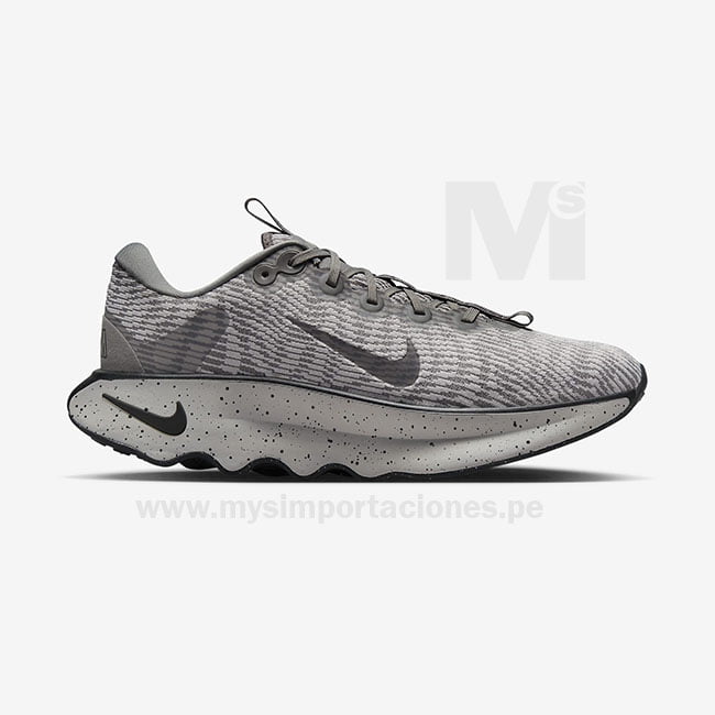 Nike Motiva Cool Grey