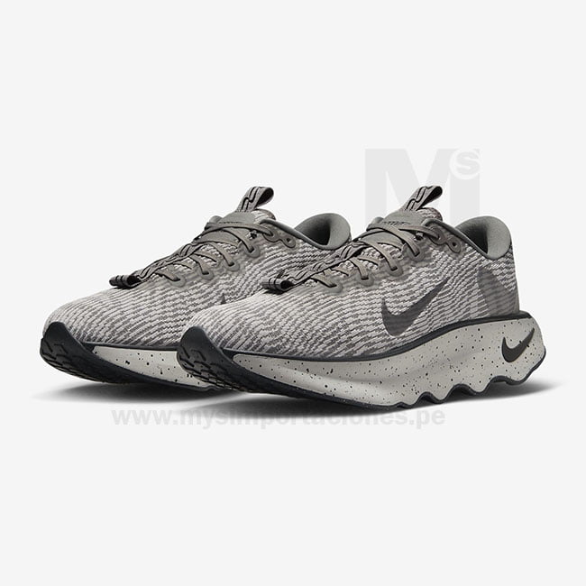 Nike Motiva Cool Grey