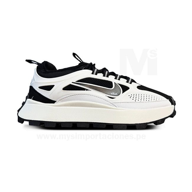 Nike Bailleli Black and White H