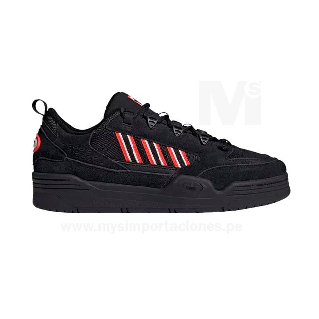 Adidas Adi2000 Black/Red