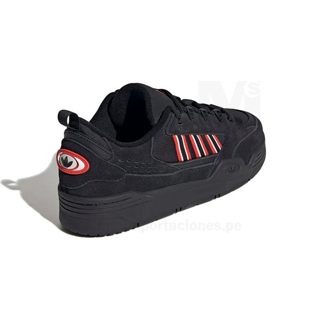 Adidas Adi2000 Black/Red