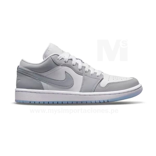 Jordan 1 Low Wolf Grey