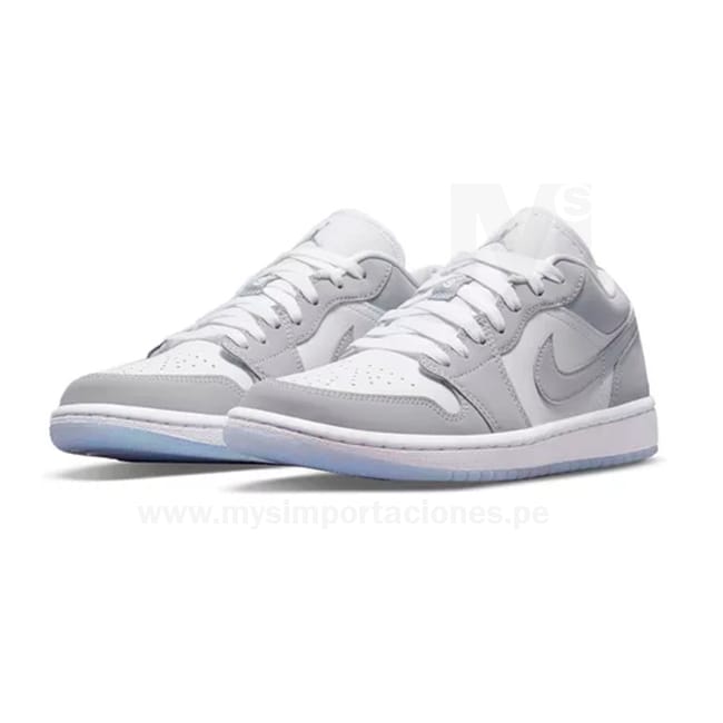 Jordan 1 Low Wolf Grey