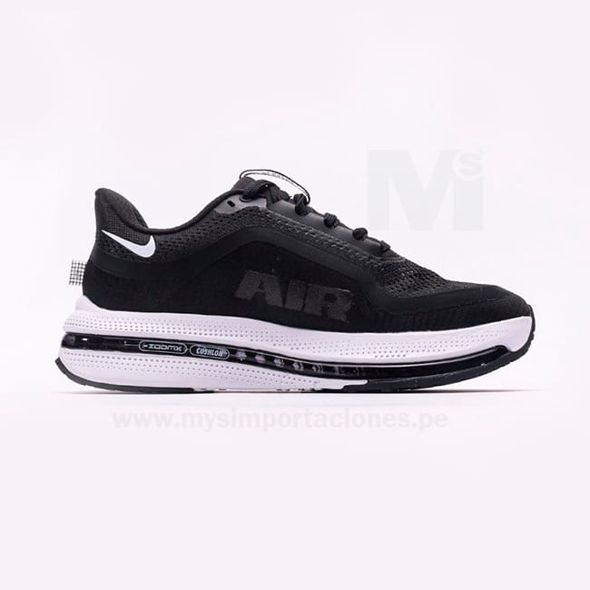 Nike Zoom Pegasus Premium Black And White H.