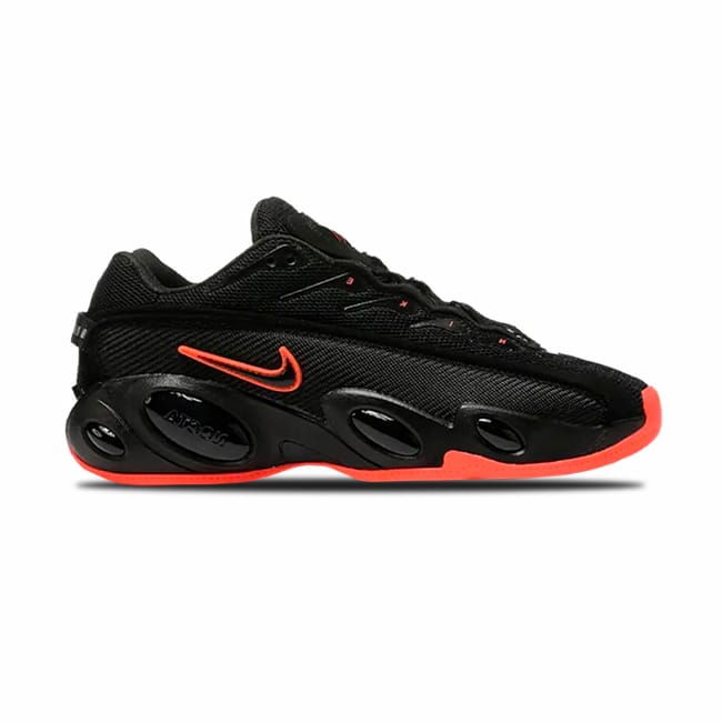 Nike Nocta Glider Black And Red H