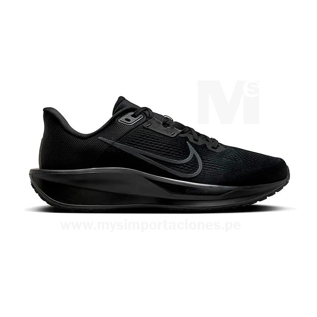 Nike Quest 6 Black Dark Smoke