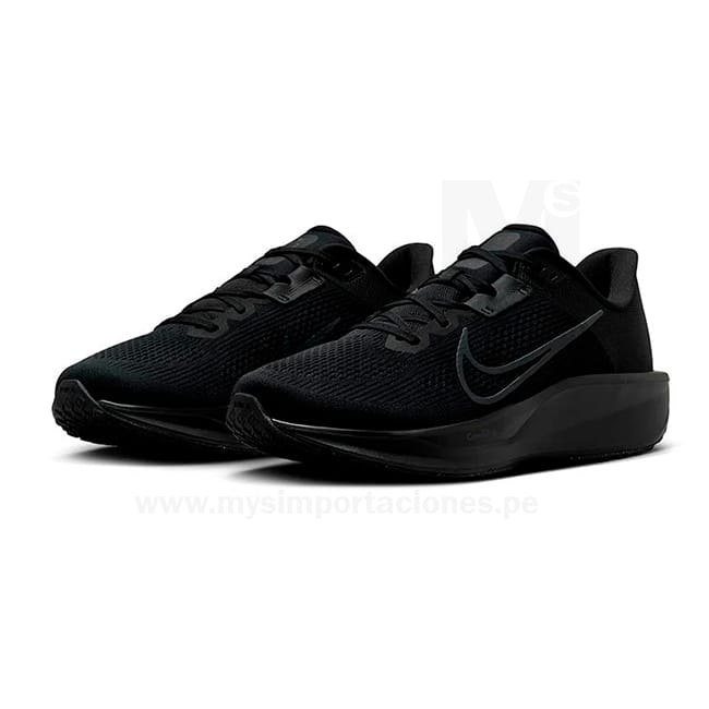 Nike Quest 6 Black Dark Smoke