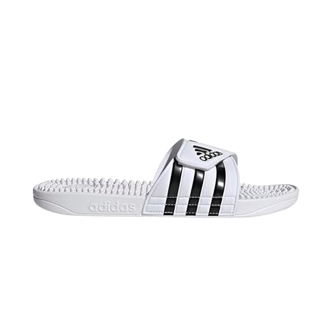 Adidas Adissage Black/White