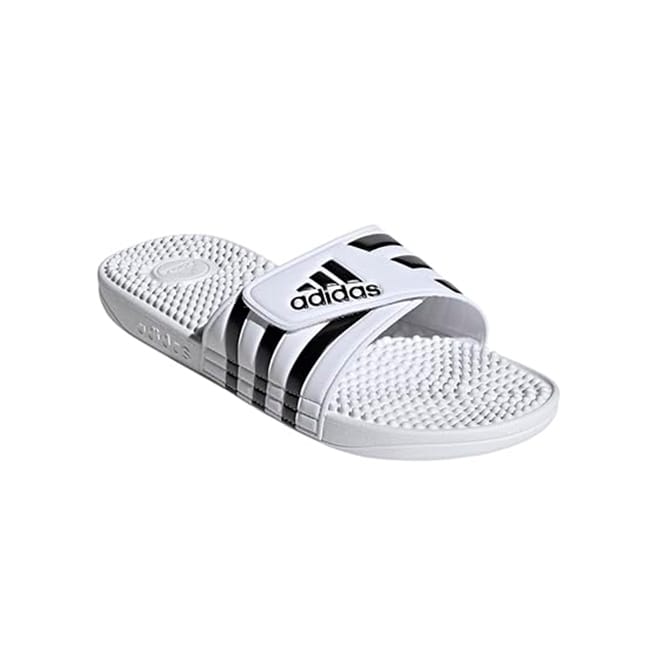 Adidas Adissage Black/White