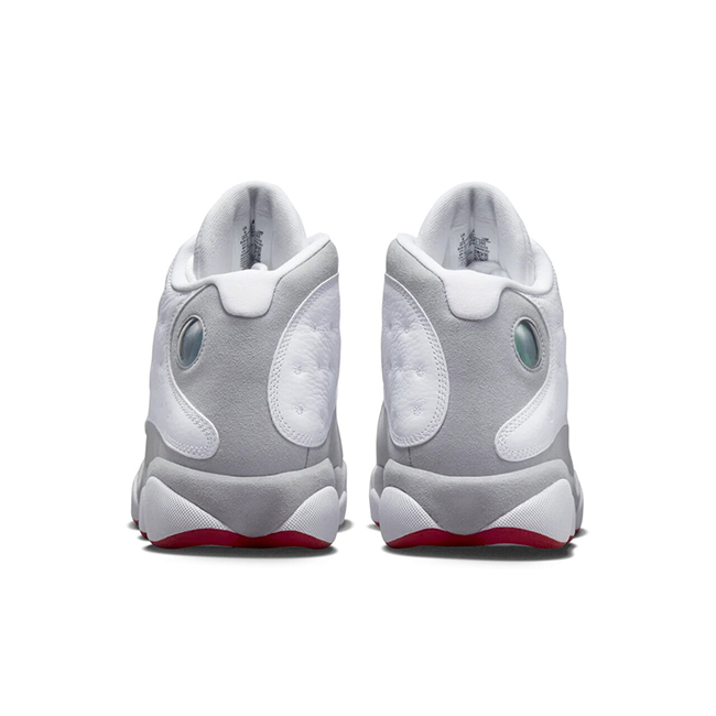 Jordan 13 Retro Wolf Grey