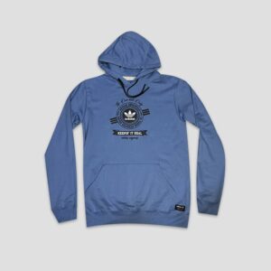 Polera Adidas C/capucha