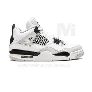 Jordan Retro 4 Military Black