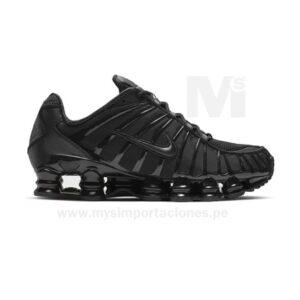 Nike Shox TL Black