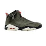 Jordan Retro 6 Travis Scott Cactus