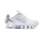 Nike Air Max Shox White