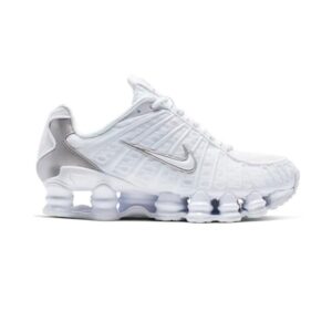 Nike Shox White