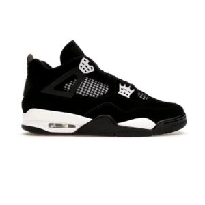 Jordan Retro 4 Thunder White