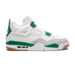 Jordan Retro 4 Pine Green Sb