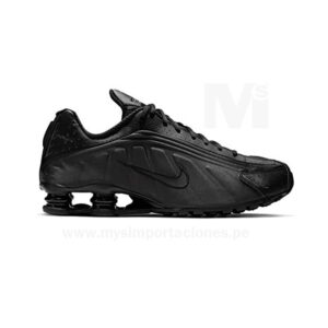 Nike Shox R4 Black
