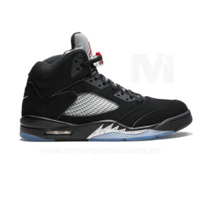 Jordan Retro 5 Metallic