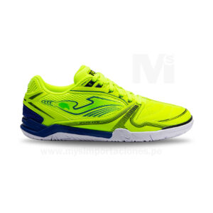 Joma Dribling 2509 Fluor Yellow Indoor