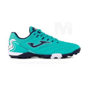 Joma Maxima 2527 Turquoise Turf