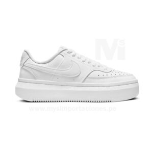 Nike Court Vision Alta Blanca