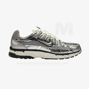 Nike P6000 Silver