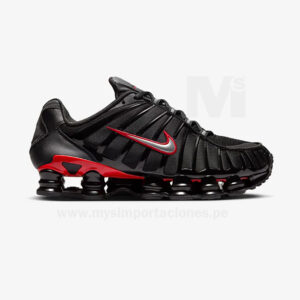 Nike Air Max Shox TL Black/Red