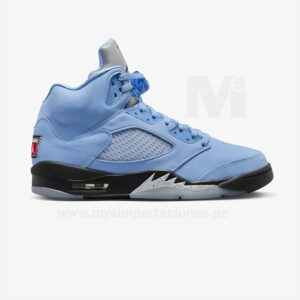 Jordan Retro 5 Blue