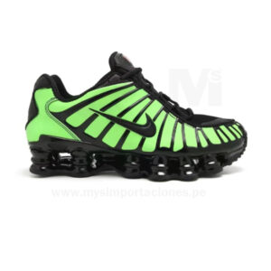 Nike Air Max Shox Camaleón/Green
