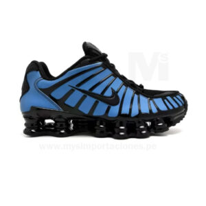 Nike Air Max Shox Camaleón/Blue