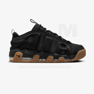 Nike Air More Uptempo Black/Coffe