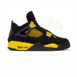 Jordan Retro 4 Thunder Hello