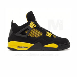 Jordan Retro 4 Thunder Hello