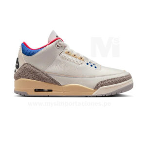 Jordan Retro 3 Seul 2.0