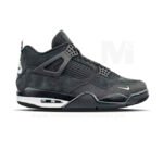 Jordan Retro 4 Bike Black
