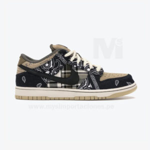 Nike SB Dunk Low Travis Scott Regular Box