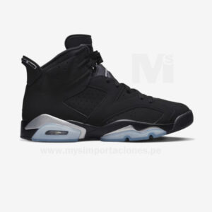 Jordan Retro 6 Metallic Silver