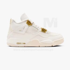 Jordan Retro 4 Golden