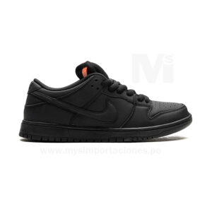 Nike Dunk Low Sb Triple Black