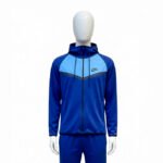 Conjunto Nike Tech Blue Reflectivo