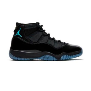 Jordan Retro 11 Blue Gamma