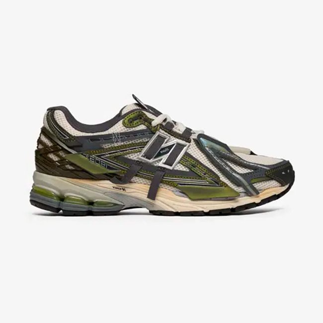 v11797205859 New Balance 1906A Green - Imagen 1