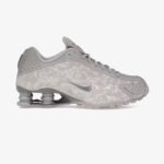 Nike Shox R4 Cool Grey