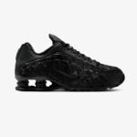 Nike Shox R4 Black